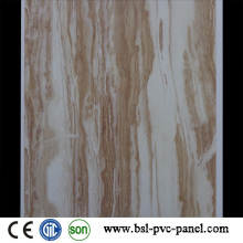 Nuevo panel de madera del panel del PVC del hotstamp del patrón 2015 de madera